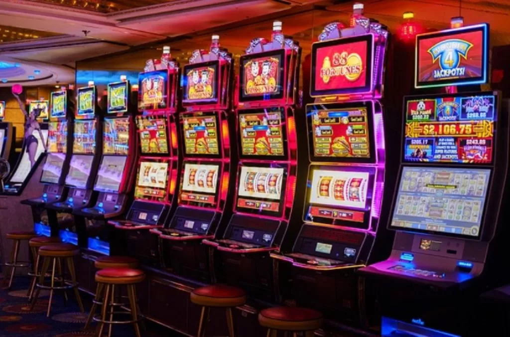 Slots 417bet - Sweet Bonanza e caça-níqueis populares